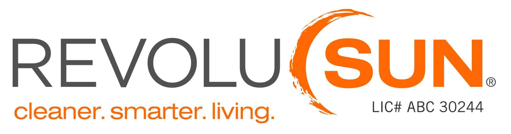 Logo for RevoluSun Idaho