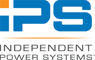 Logo for Solar IPS
