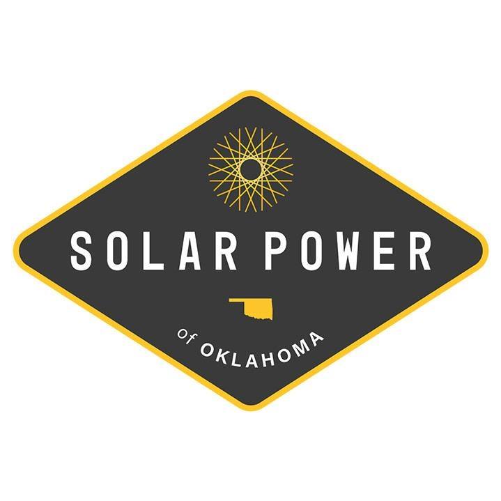 Logo for Solar Power of Oklahoma