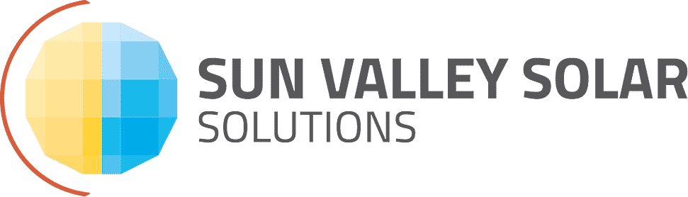 Sun Valley Solar Solutions Logo