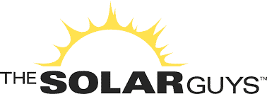 Logo for The Solar Guys