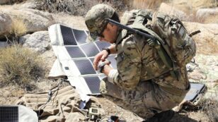 U.S. Army’s First Climate Strategy Includes Plans for Microgrids, Electric Fleets