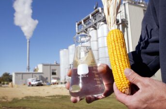 Corn-Based Ethanol Pollutes More Than Gas, Study Finds