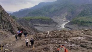 Pipeline Ruptures in Ecuadorian Amazon