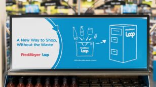 Kroger and Loop Test Reusable Packaging Model in Portland Stores