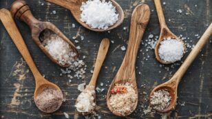 7 Different Kinds of Salt and How to Use Them