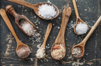 7 Different Kinds of Salt and How to Use Them