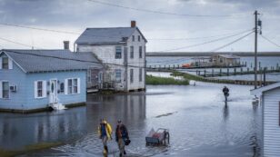 Sea Levels Rising at Fastest Rate in 3,000 Years: New NOAA Report Warns of ‘Flood Regime Shift’