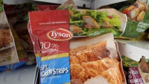 Tyson Foods Uses Land Twice the Size of New Jersey to Feed Its Factory Farmed Animals
