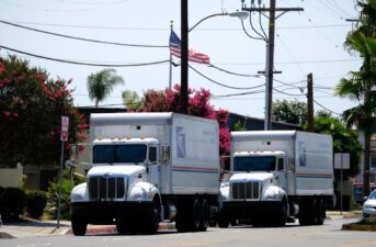 United States Postal Service Finalizes Plan for Gas-Powered Trucks, Defying Biden’s Electric Vehicle Goals
