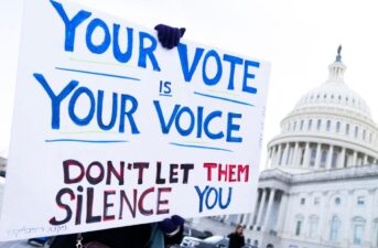 What Voting Rights Mean for the Planet