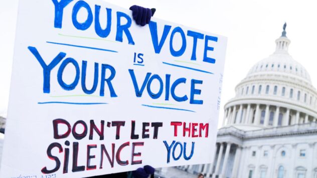 What Voting Rights Mean for the Planet