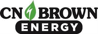 CN Brown Energy Logo