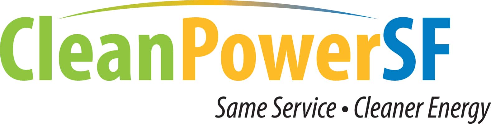 Logo for CleanPowerSF