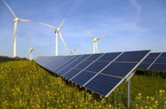 Solar Vs. Wind Power: The Ultimate Showdown