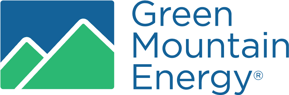 Logo for Green Mountain Energy