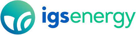 Logo for IGS Energy