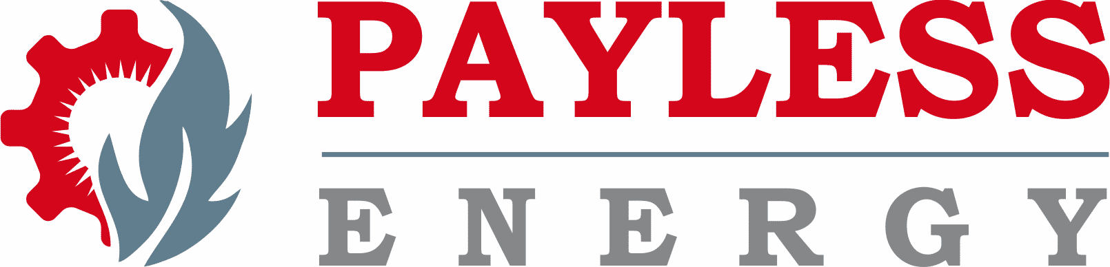 Logo for PayLess Energy