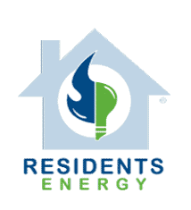 Logo for Residents Energy