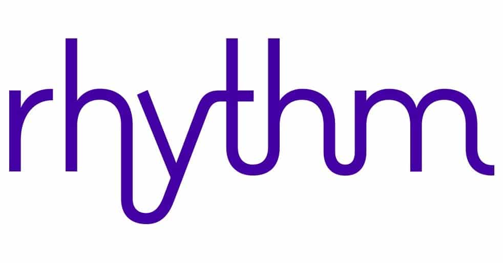 Logo for Rhythm