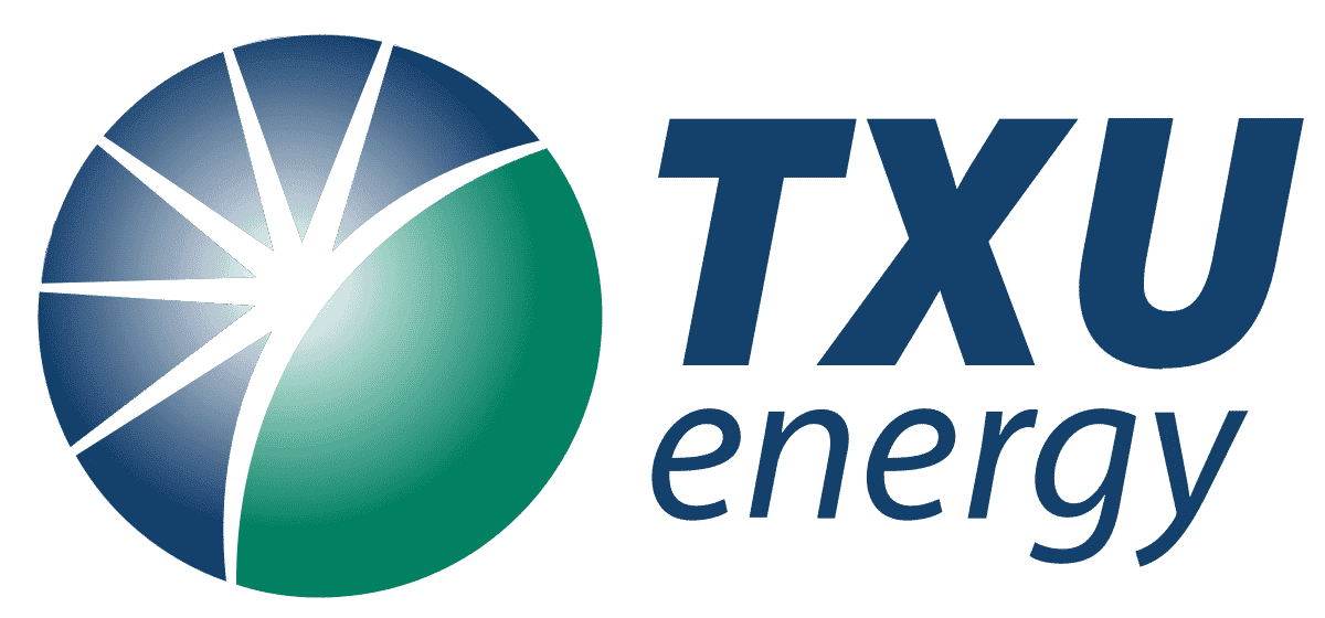 Logo for TXU Energy