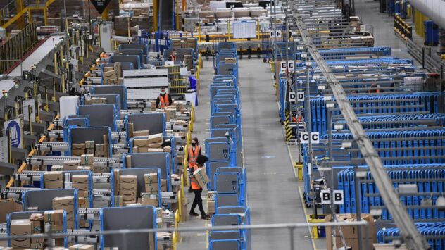 Amazon Has Highly Undercounted Its Carbon Emissions, Report Finds