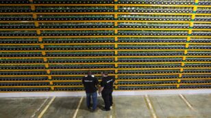 Energy-Hungry Bitcoin Can Reduce Emissions by Changing Code, Activists Say