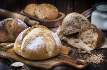 7 Healthiest Types of Bread