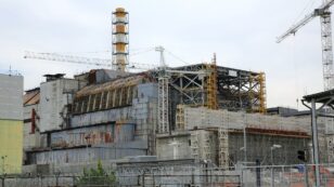 Chernobyl Radiation Levels Rise After Russian Invasion