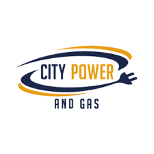 Logo for City Power & Gas