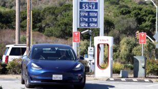 Searches for EVs More Than Double Amidst High Gas Prices