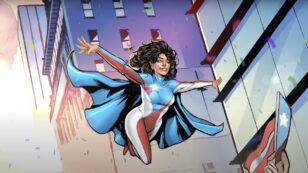 Marvel Superhero Takes on Climate Change, Environmental Justice