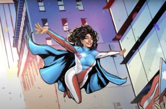 Marvel Superhero Takes on Climate Change, Environmental Justice