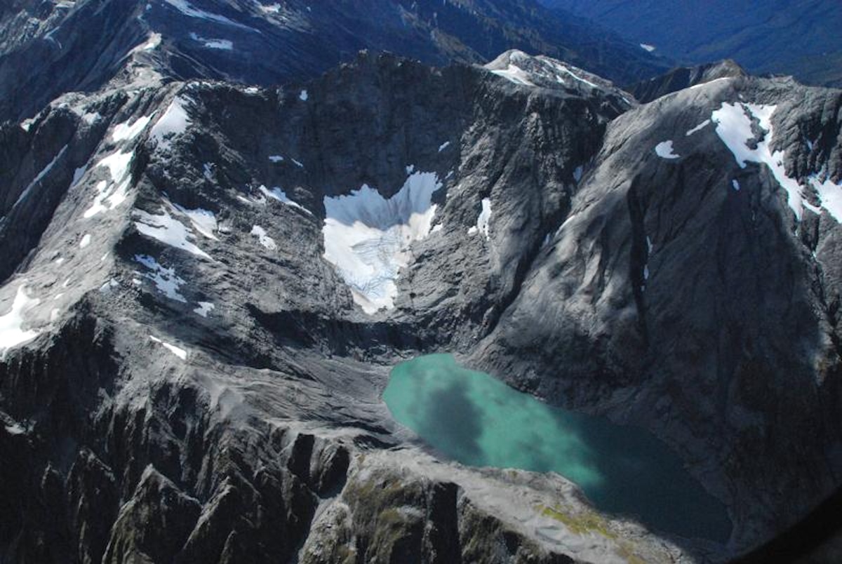 New Zealand Glaciers Becoming ‘More Skeletal’ as Climate Crisis Strips Snow Away