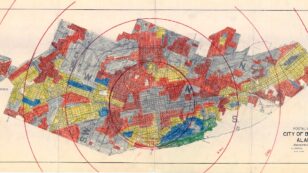 Historical Redlining Predicts Air Pollution Exposure