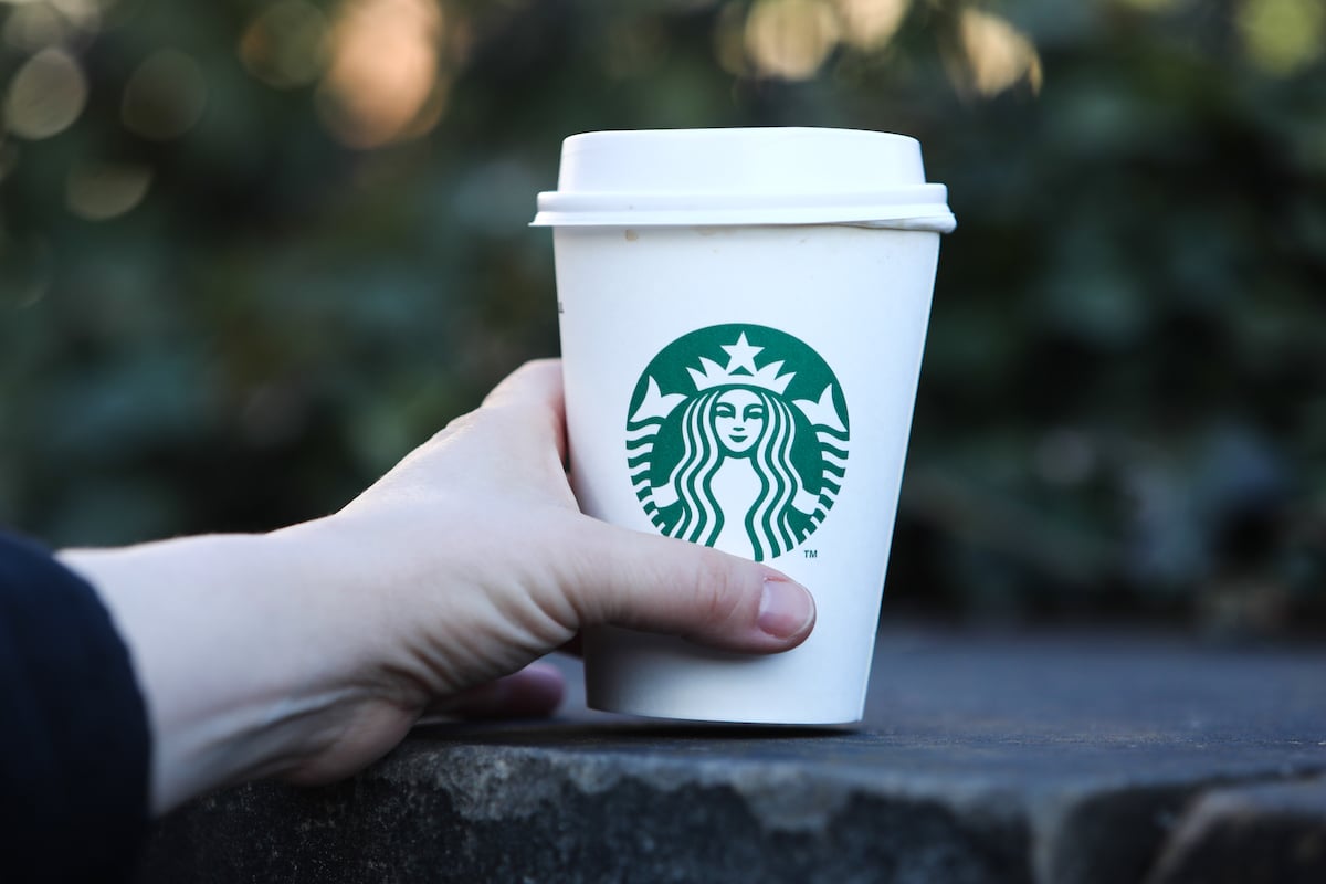 Starbucks’ single-use cup