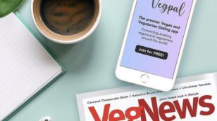 Vegpal Dating App Connects Vegans and Vegetarians