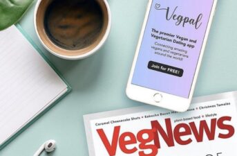 Vegpal Dating App Connects Vegans and Vegetarians