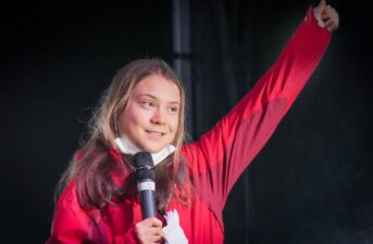 Greta Thunberg to Publish ‘The Climate Book’ on How ‘Planet’s Many Crises Connect’
