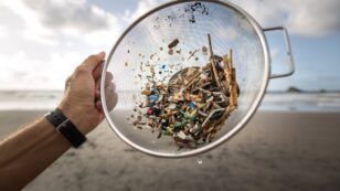 Microplastics Found in Lungs of Living People for First Time, and Deeper Than Expected