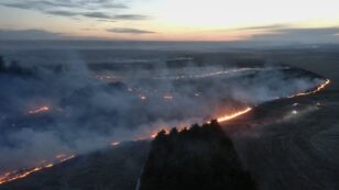 ‘Above Normal’ Early Wildfire Season Begins With Wildfires in Nebraska, Multiple Southwestern States