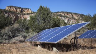 Biden Admin Wants to Nearly Double Renewable Energy Capacity on Public Lands by 2023