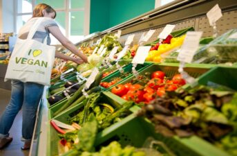 Plant-Based Grocery Sales Outpace Total Food Sales by 3x in U.S., Study Finds