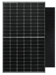 REC solar panel np2 black