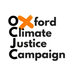 Oxford Climate Justice Campaign