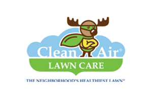Logo for Clean Air Lawn Care