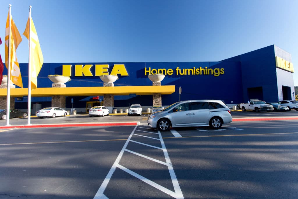 IKEA to Start Selling Solar Panels in California Stores