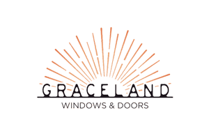 Logo for Graceland Windows