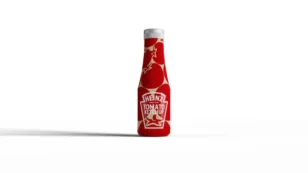 Heinz Is Developing a Paper Ketchup Bottle