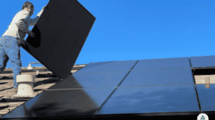 Maine Solar Panels